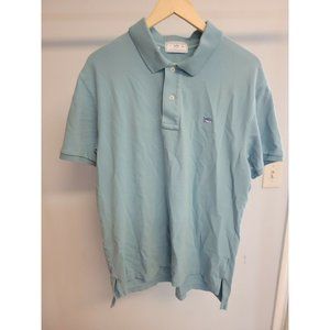 Southern Tide Polo Shirt Men's Size Large The Skipjack Polo Blue Short Sleeve